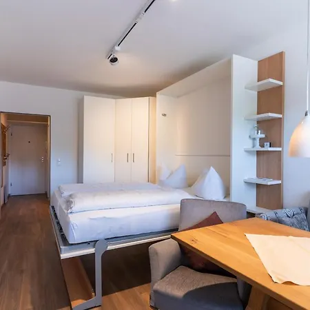 Ferienwohnung I. Benne Oberstdorf Exterior photo
