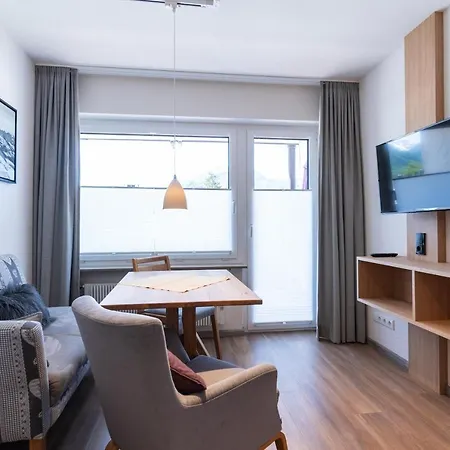 Ferienwohnung I. Benne Oberstdorf Exterior photo