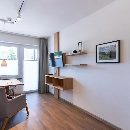 Ferienwohnung I. Benne Oberstdorf Exterior photo