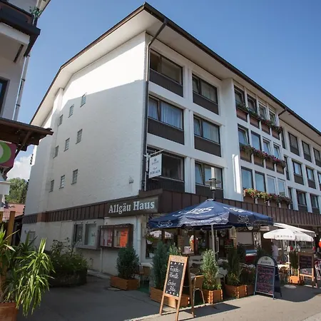 Ferienwohnung I. Benne Oberstdorf Exterior photo