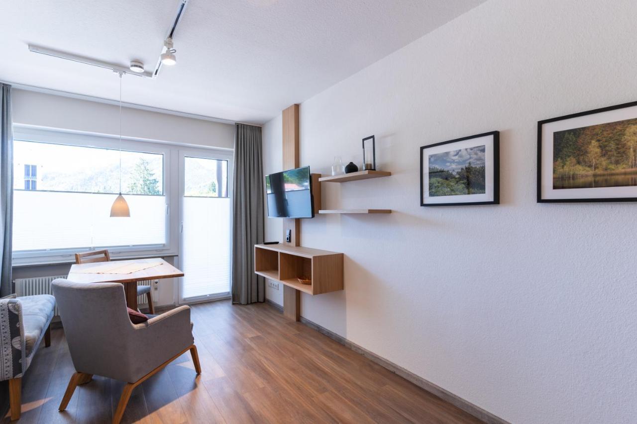 Apartment I. Benne Oberstdorf