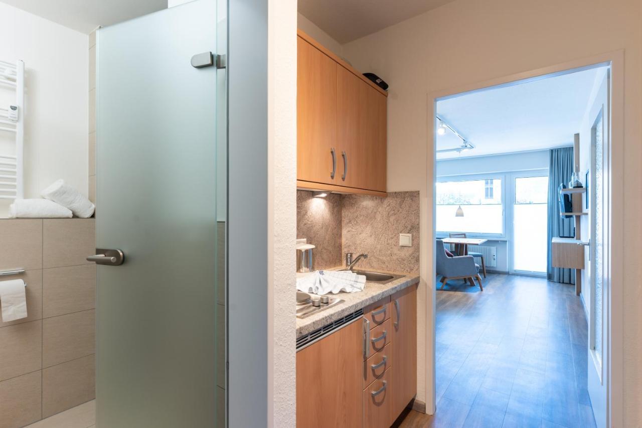 Apartment I. Benne